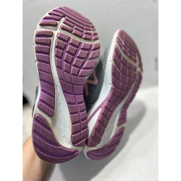 New Balance 460 V3 Womens Running Shoes Size 8 Gray & Purple - Picture 7 of 8